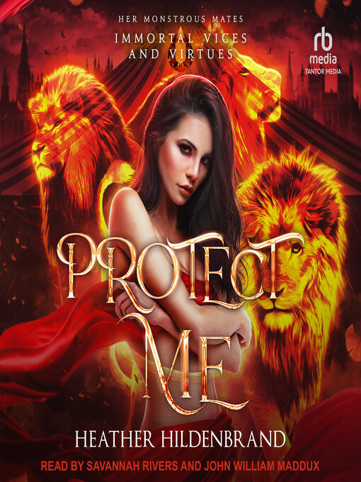 Title details for Protect Me by Heather Hildenbrand - Available